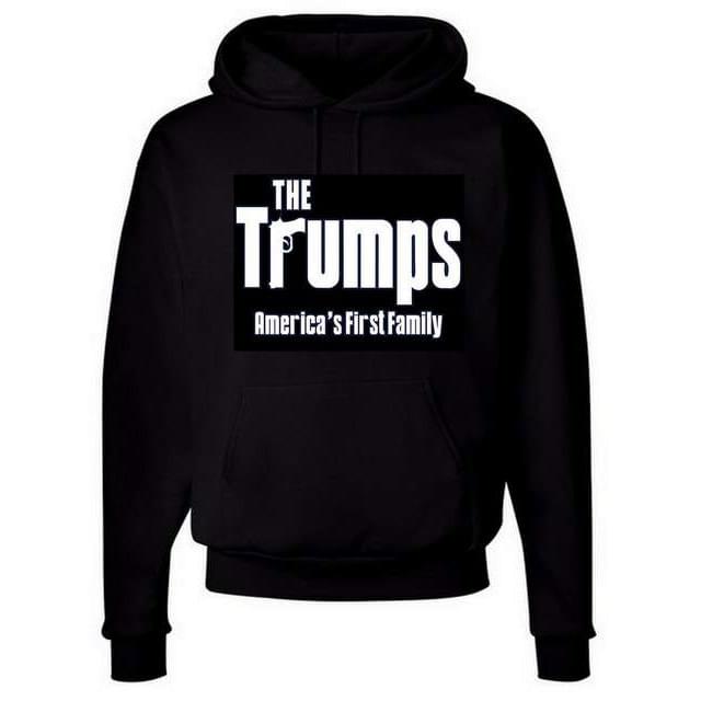 "THE Trumps America's First Family" Hoodie