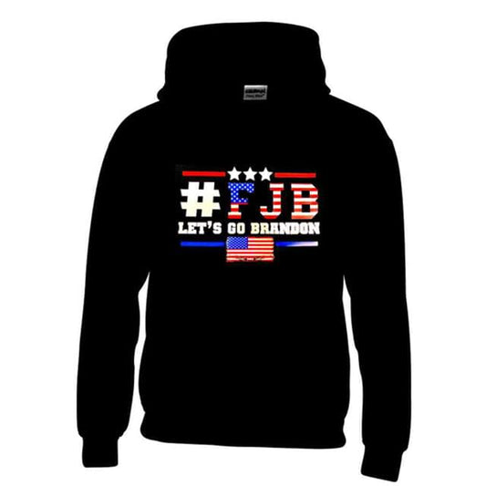 "#FJB LET'S GO BRANDON" Hoodie