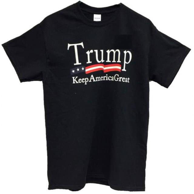 "Keep America Great" T-Shirt